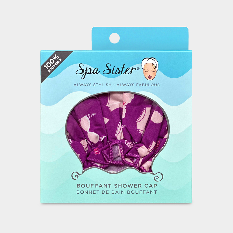 Bouffant Shower Cap - Boudoir Intimates