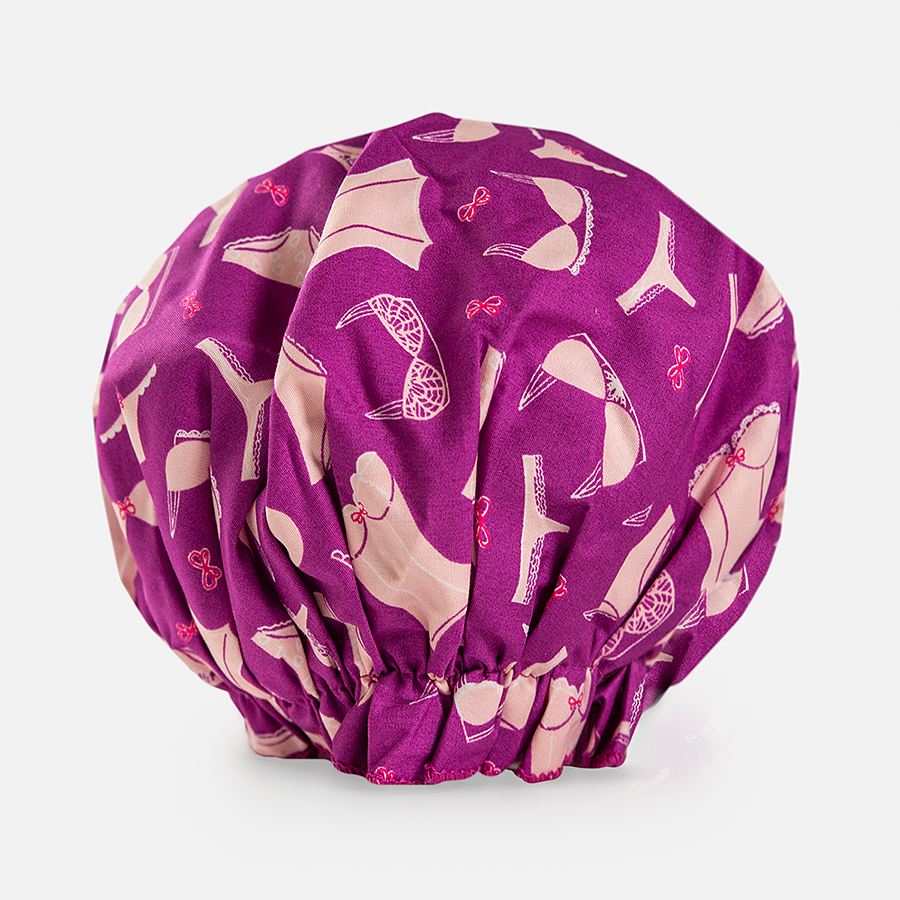 Gal Pal Bouffant Shower Cap - Boudoir Intimates