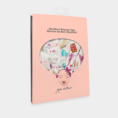 Bouffant Shower Cap